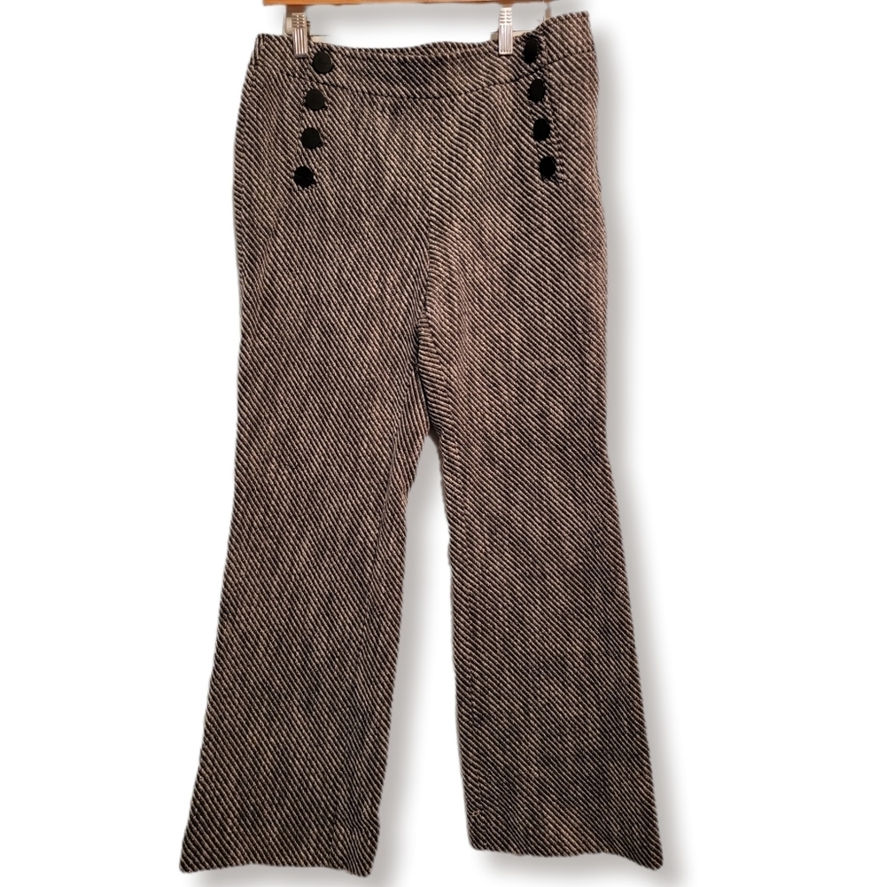 LOFT Marisa Wide Leg Trouser Pant
